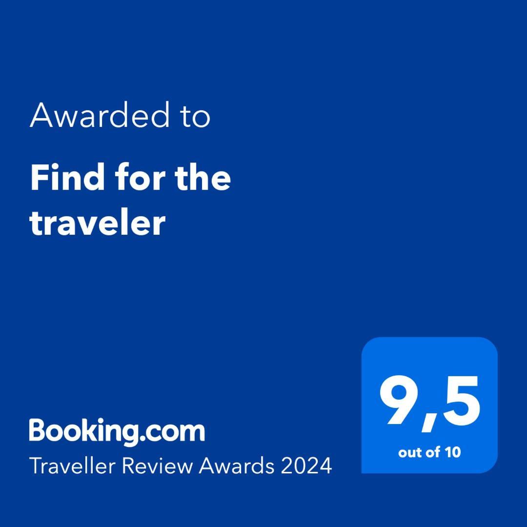 탈린 Find For The Traveler 아파트 외부 사진
